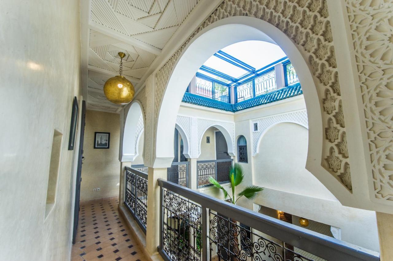 Riad Beldi Marrakesh Exterior photo