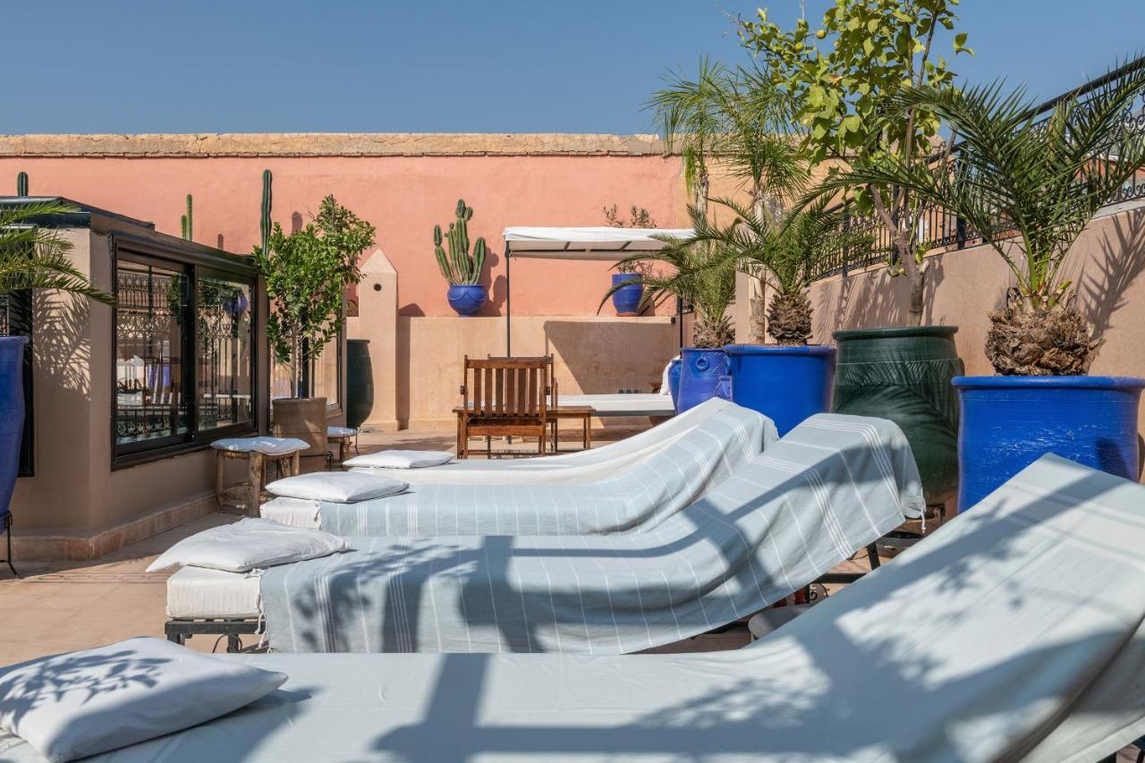 Riad Beldi Marrakesh Exterior photo